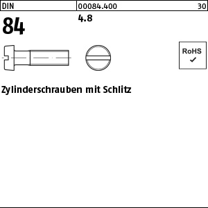 D 84 4.8 M 5 x 40 