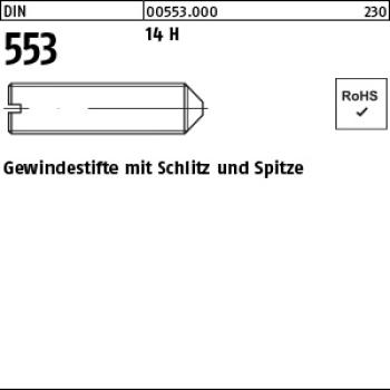 D 553 14 H M 4 x 8 