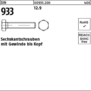 D 933 12.9 M 8 x 35 