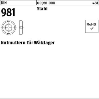 D 981 14 H KM 12 M 60 x 2 