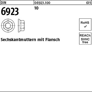 D 6923 10 M 10 