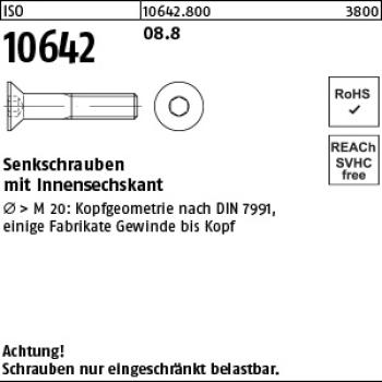 I 10642 08.8 M 10 x 35 