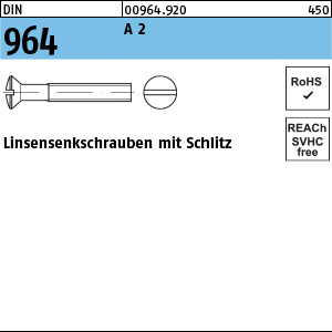 D 964 A 2 M 5 x 25