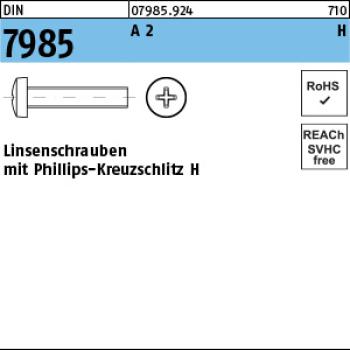 D 7985 A 2 M 6 x 12 -H 