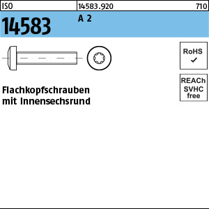 I 14583 A 2 M 3 x 30 -T10 