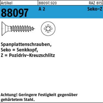 R 88097 Spanplattenschr. A 2 3 x 25-Z 