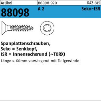 R 88098 Spanplattenschr. A 2 4,5x 60 - T20