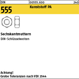 D 555 Kunstst. M 8  