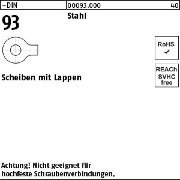 D 93 Stahl 21 