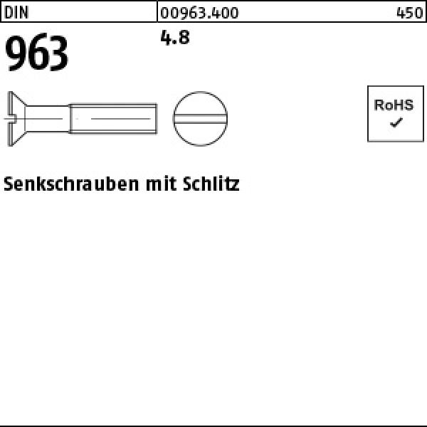 D 963 4.8 M 4 x 8  