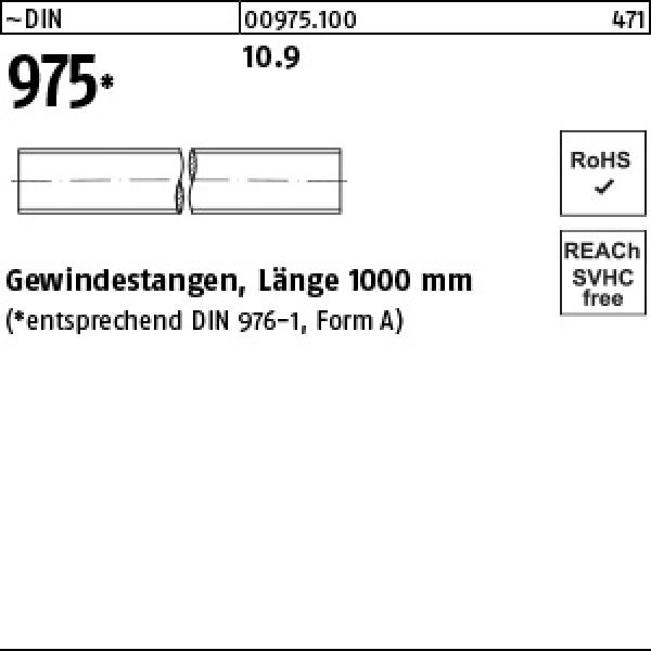 D 975 10.9 M 5 