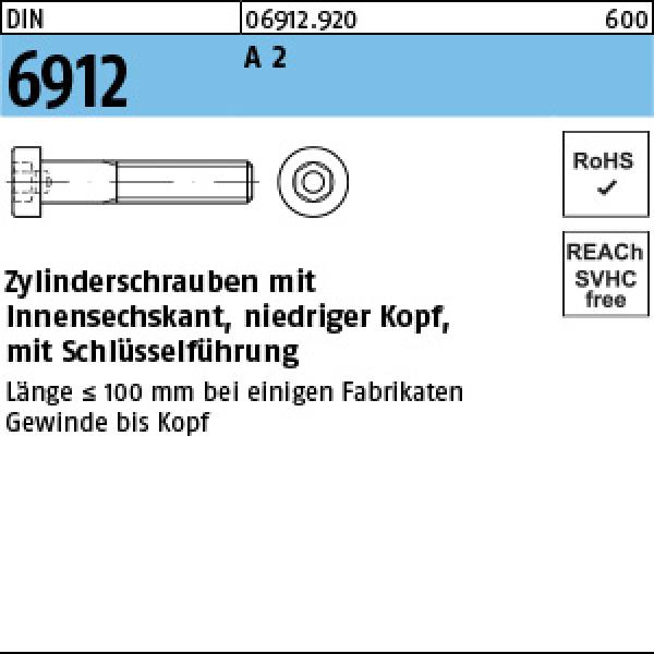 D 6912 A 2 M 5 x 30  