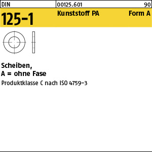 D 125 Kunstst. A 10,5 